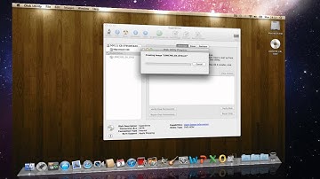 Create an ISO image on Mac OS X