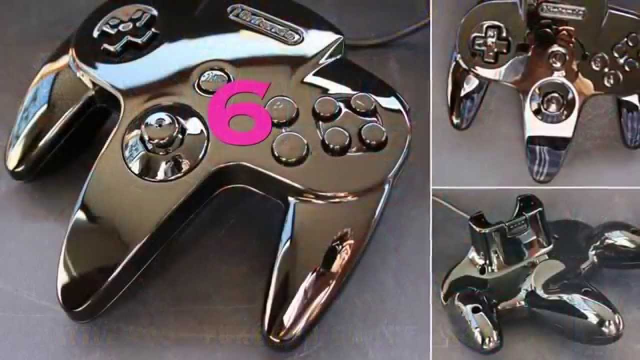 Top 10 Best Selling Nintendo 64 Games YouTube Top 10 Best Selling Nintendo 64 Games YouTube