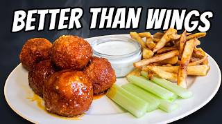 These Buffalo Meatballs Are Better Than Wings