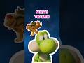 ⚡️YOSHI se come a Bowser 🤭