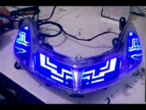 Led Senja Sein Custom By Jil led senja sein custom by jil