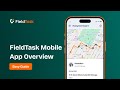 FieldTask Mobile App Tour | Field Service Management Software for HighLevel