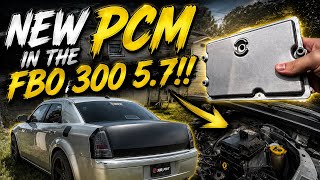 NEW PCM IN THE FBO 300 5.7!!