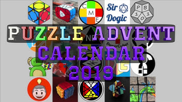 Puzzle Advent Calendar 2019 - Official Trailer