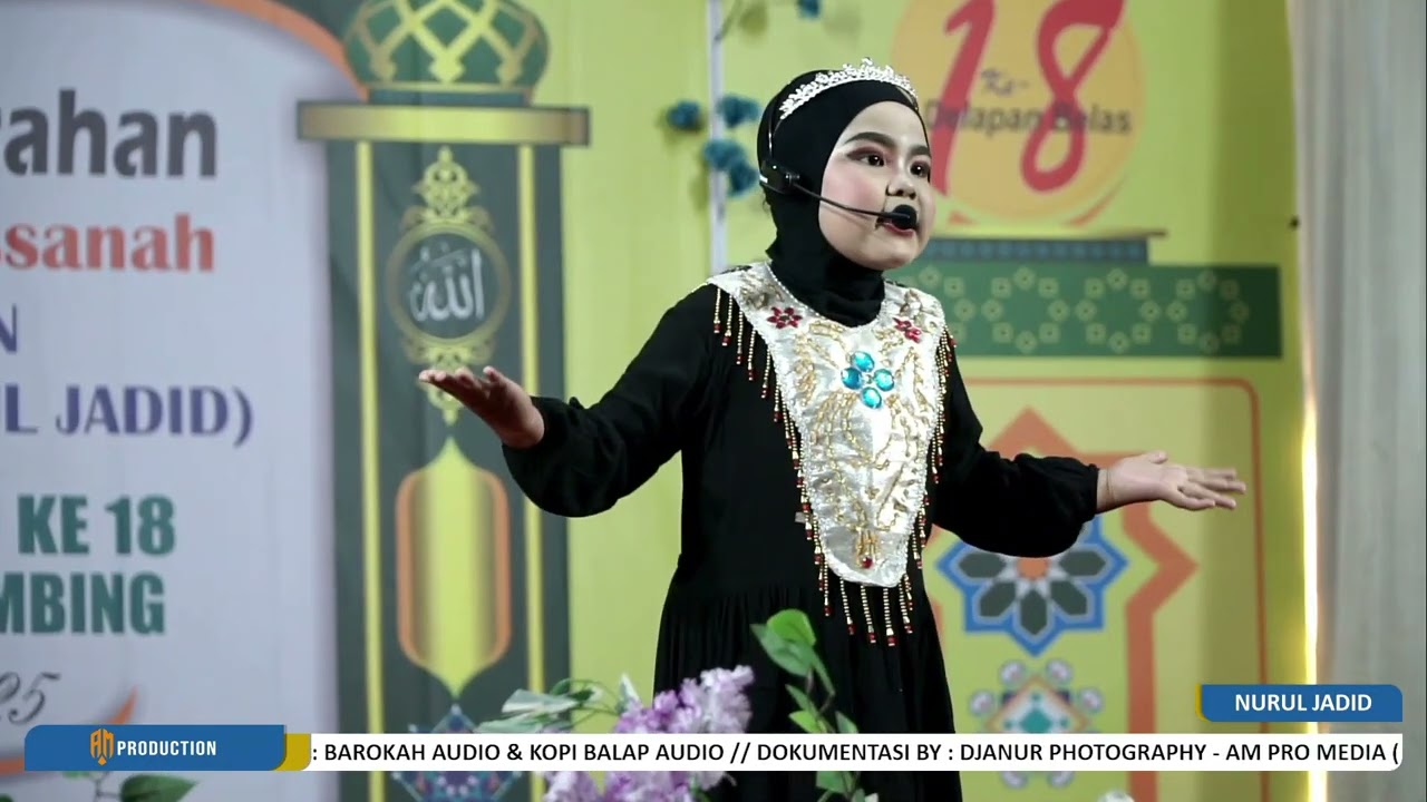 Pidato Cerita Islami (Malik bin Dinar)