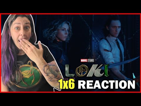 Loki Episode 1x6 "For All Time. Always" LIVE Reaction | Season 1 Finale