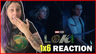 Loki Episode 1x6 'For All Time. Always' LIVE Reaction | Season 1 Finale