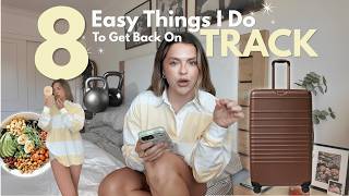 GETTING BACK ON TRACK II no extremes II Realistic tips