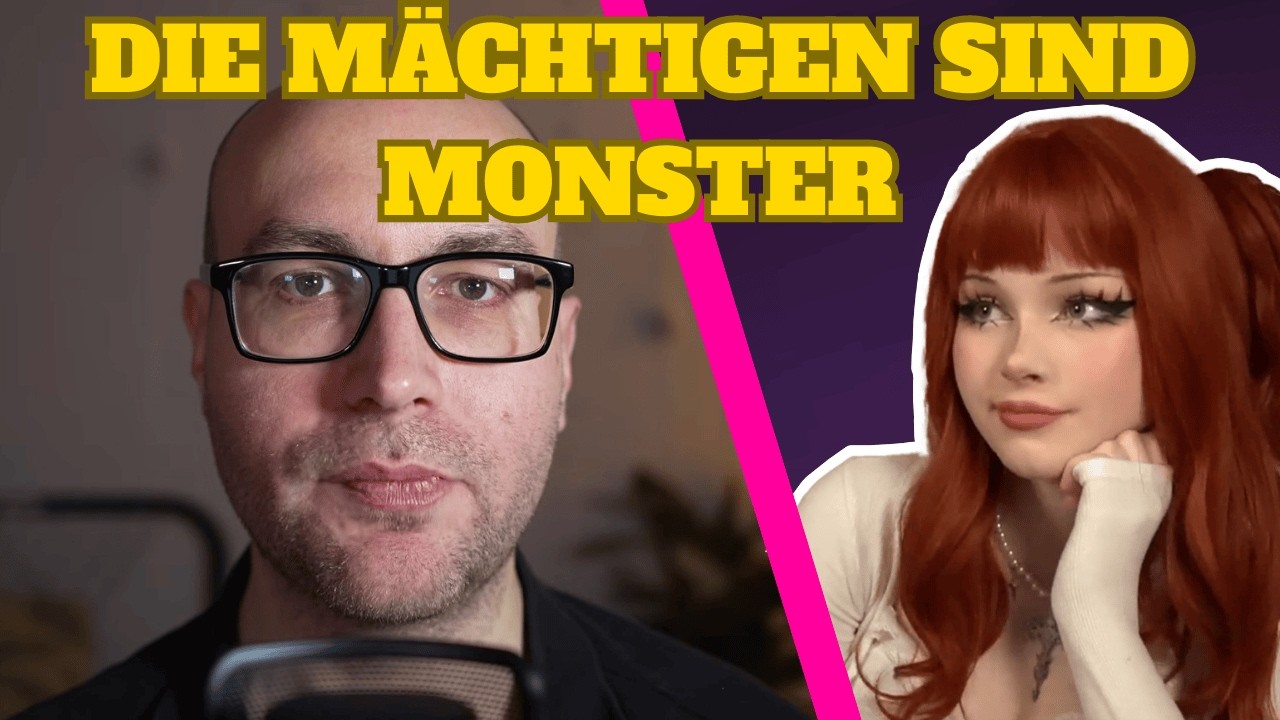 Fabian Lehr redet über Epstein - react auf @Fabian Lehr