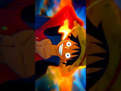 Monkey D. Luffy 4K - One Piece Shorts