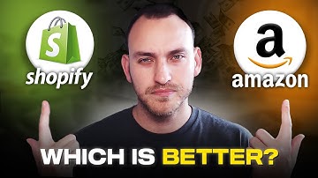 Amazon vs Shopify Dropshipping: The TRUTH (2025 Comparison)