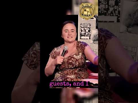 What is a Comedy MC?