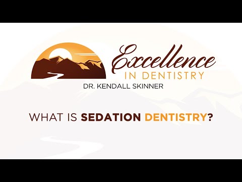 Sedation Dentistry Anchorage | Excellence In Dentistry