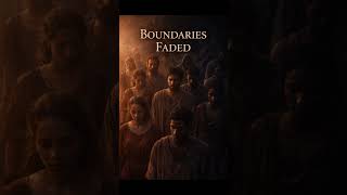 01 - Genesis 6:1-2 - When Boundaries Were Broken #bibleshorts