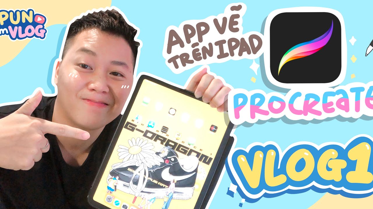 Hướng dẫn chi tiết sử dụng app vẽ Procreate trên iPad để tạo ra những tác phẩm nghệ thuật độc đáo! Với những lời khuyên hữu ích và cách sử dụng app dễ hiểu, bạn sẽ tận hưởng sự tiện lợi và nâng cao kỹ năng vẽ của mình. Hãy tham gia hướng dẫn và khám phá khả năng của mình với app vẽ Procreate!