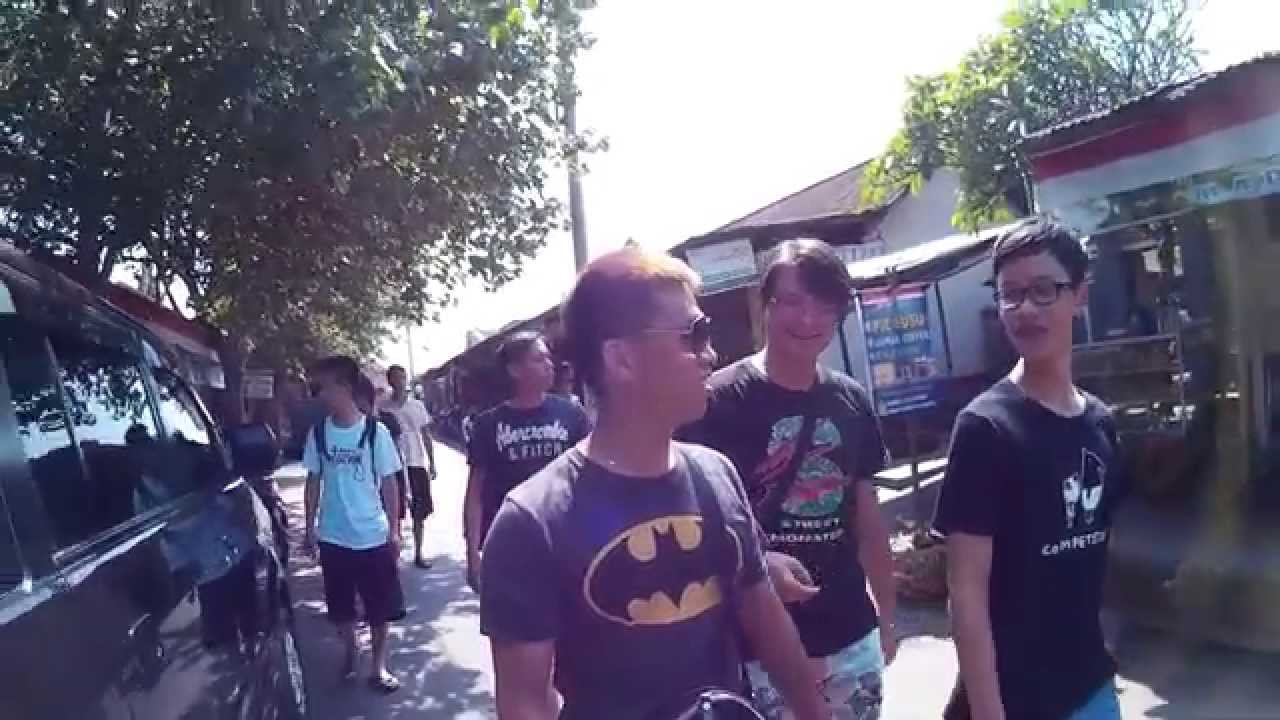 巴里島DPS影片 | SJ4000 | TRAVEL