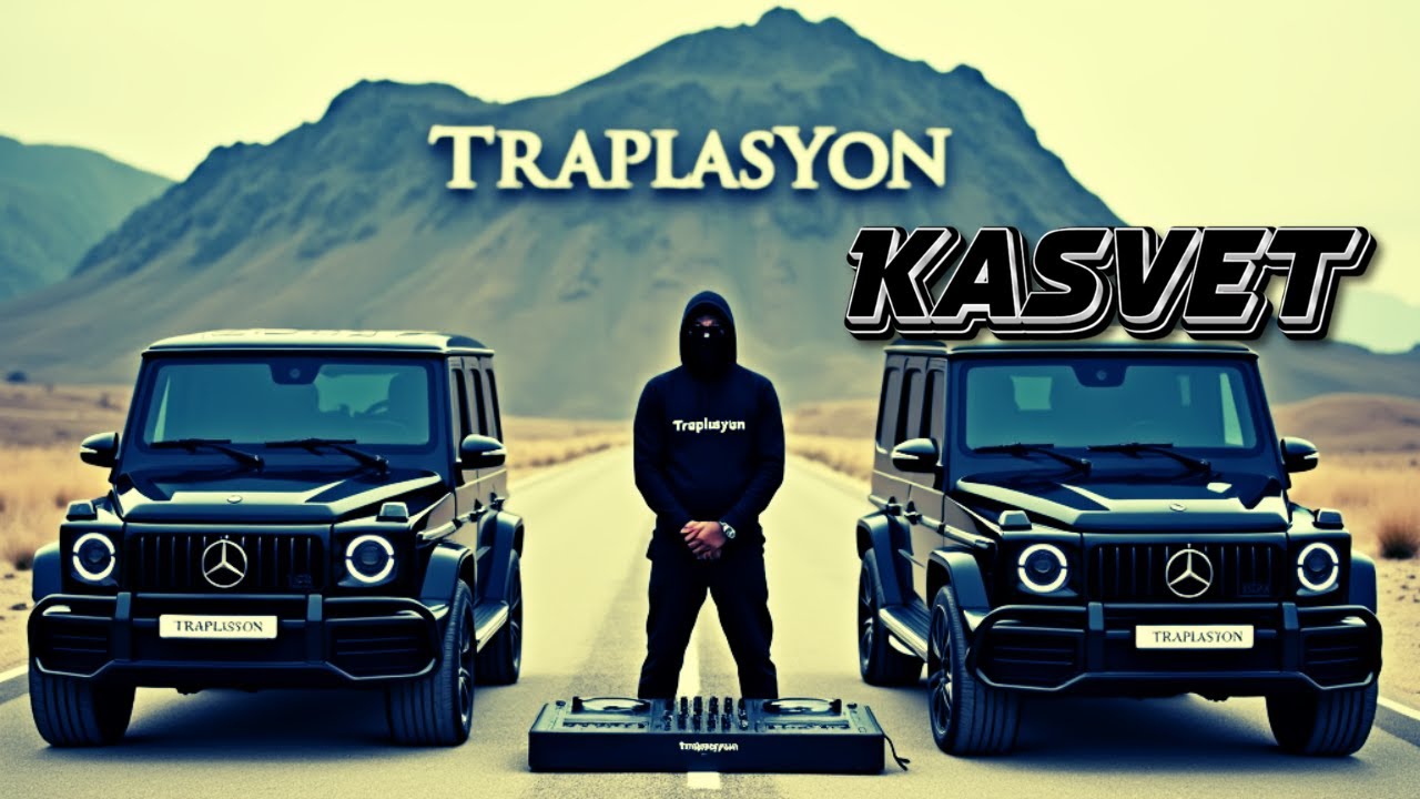 Traplasyon - Kasvet ( Official Audio )