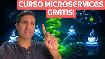 CURSO GRATIS MICROSERVICES COM SPRING BOOT PARA INICIANTES ☕👩🏻‍💻 | 2025