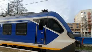Ns Sngs 2308  2340 Vertrekken Uit Station De Vink