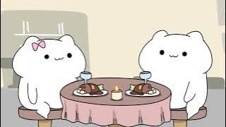 Bongo Cat fine dining @BongoCatandFriends