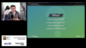 The Recipe For Continuous Delivery by Viktor Farcic