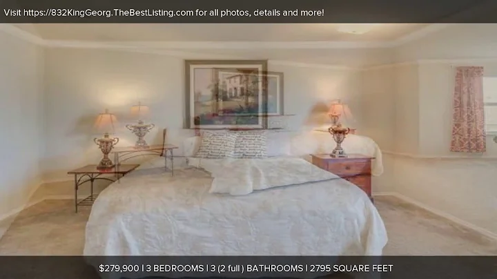 832 King George Lane, Savannah, TX Presented by Ra...