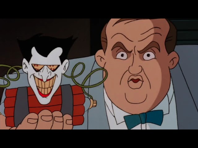 Batman The Animated Series: Joker's Favor [5] class=