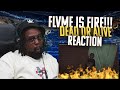 THIS MAN WENT CRAZY! FLVME DEAD OR ALIVE Intro OFFICIAL VIDEO REACTION