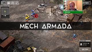 Mech Armada - World First Alpha Impressions