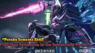 Swallowed Star EP 239 Sub Indo | Luo Feng Lolos dari Kematian!
