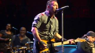 B.SPRINGSTEEN & ESB - SEVEN ANGELS (HD)  Mohegan Sun 2014