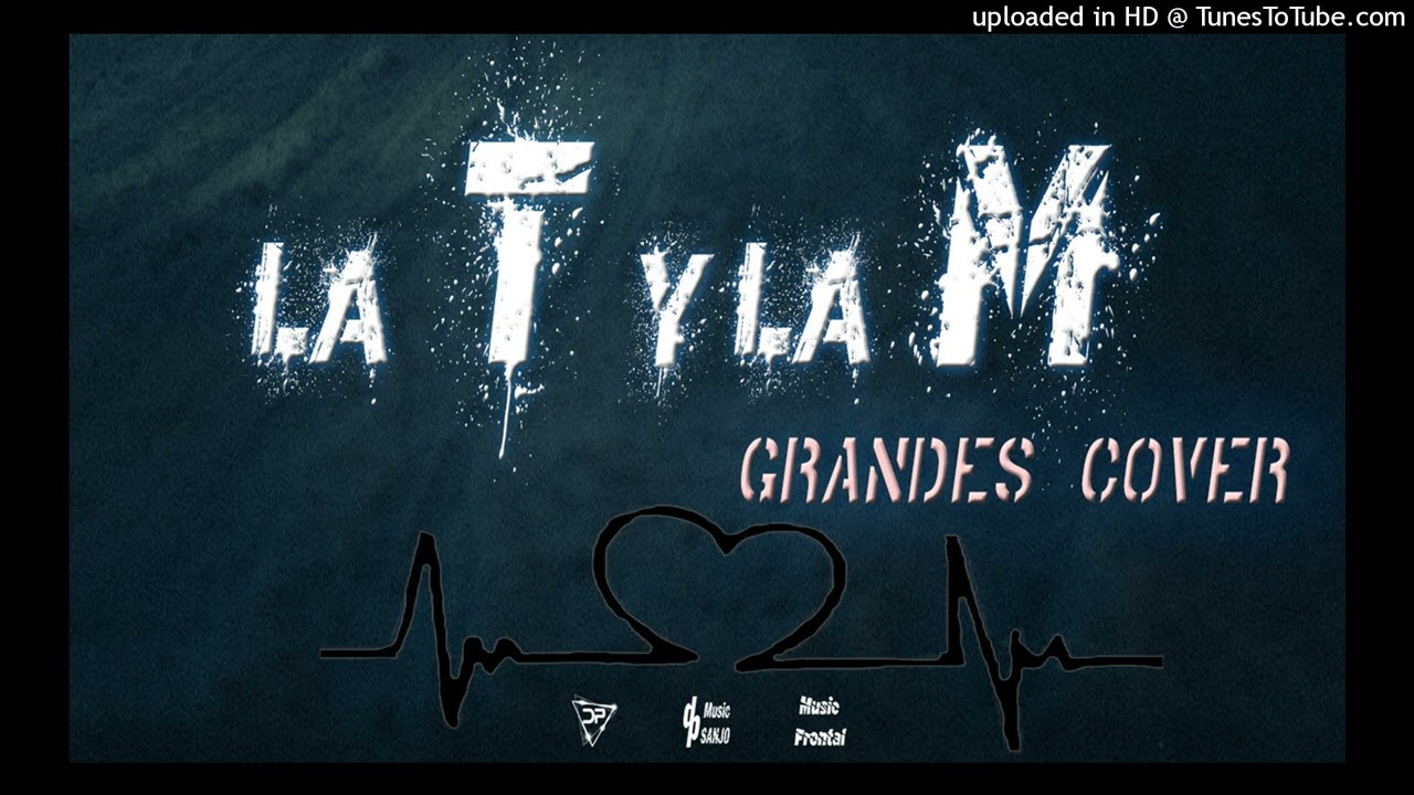 La T y La M   Grandes cover...Mix