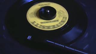 45 Rpm The Little Dippers - Forever - 1960