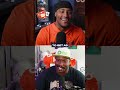 “The Ghost Rush is just the curveball.” #NikBonitto & #VonMiller dropping knowledge on Jersey Swap 💪