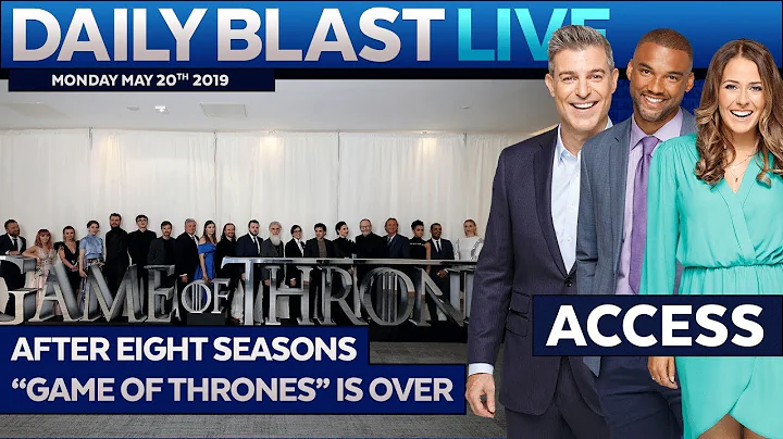 Daily Blast Live Access | Monday May 20, 2019