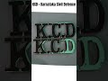 What Does KCD Stand For? (India) #shorts