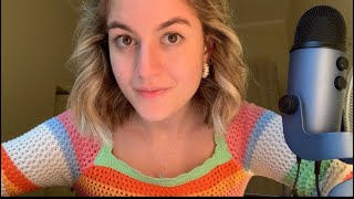 RISPONDO ALLE VOSTRE DOMANDE 🙋🏼‍♀️commenti (Q&A soft spoken + whispering asmr ita) || Luvilè ASMR screenshot 3