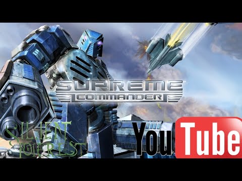 видео: Supreme Commander  Forged Alliance (2024 05 01)