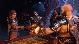 видео: GOD of WAR Ragnarok: Охота в утешение (Полювання задля розради) - Якщо не ми, то хто?!! Ч.2 картинка: GOD of WAR Ragnarok: Охота в утешение (Полювання задля розради) - Якщо не ми, то хто?!! Ч.2