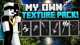 My own TEXTURE PACK is READY! 🔥 | [Frogyxpack] Showcase