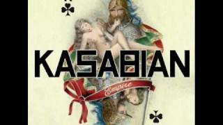 Kasabian - Me Plus One chords