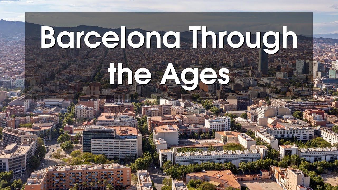 Explore the Captivating History and Culture of Barcelona
