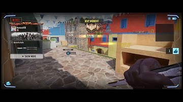 #codm #codmobileclips #codmclips #rankedmatch #mvpmoment #sony #xperia1 #cod #codmobilegameplay #snd