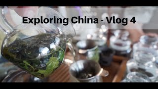 Tea with Terry - China Vlog 4