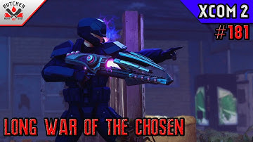 Защита передатчика данных!  | XCOM 2 Long War of The Chosen Umbrella mercenary № 181
