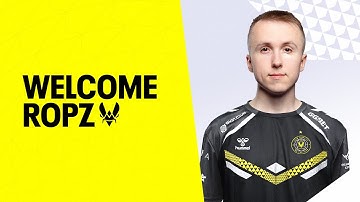 WELCOME VITALITY ROPZ