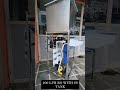 100 lPH RO WITH SS TANK RIVERSIDE AQUA