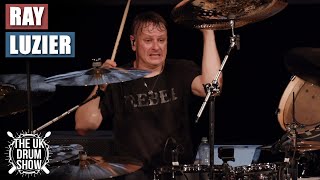 RAY LUZIER | 'Insane' by Korn | UK Drum Show 2019