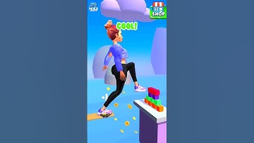 Tippy Toe Failed 44🤣 #funny #gameplay #game #shorts #fun #kids