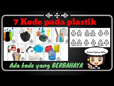 Video: Cara Mengetahui Bilangan Kad Plastik